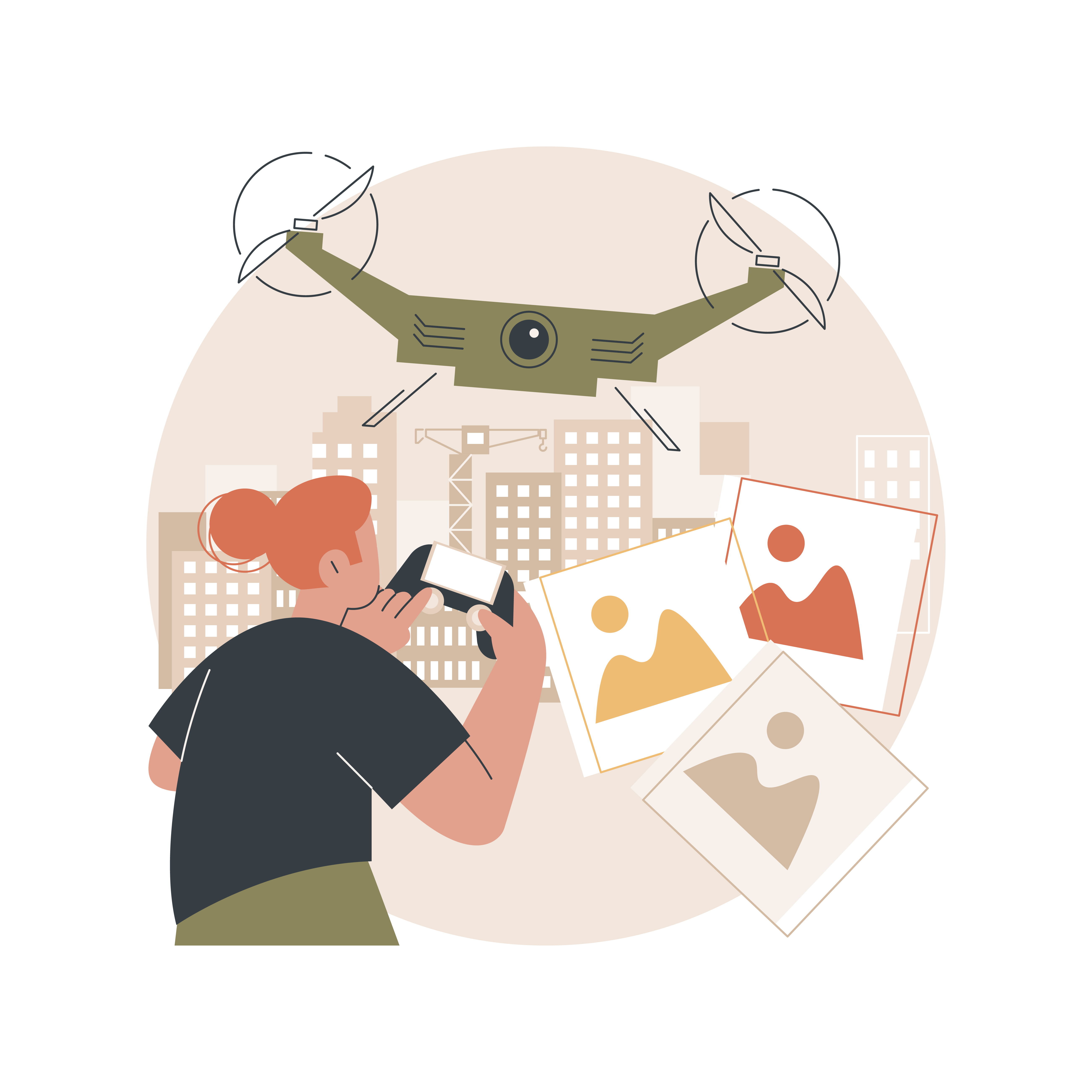 Creative Drone Service